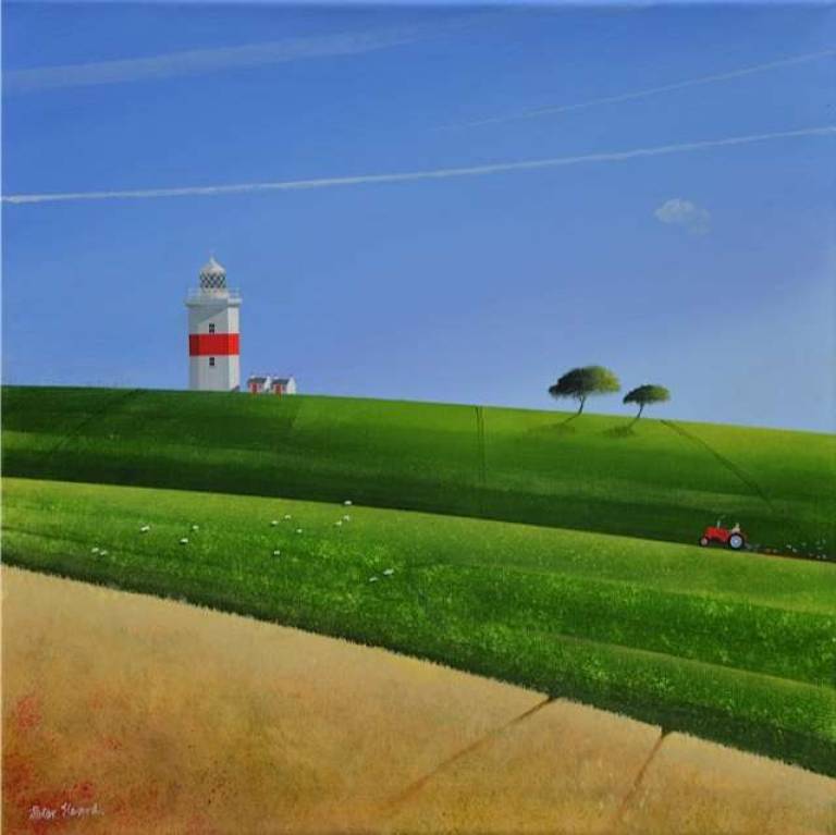 Daymark - Peter Heard