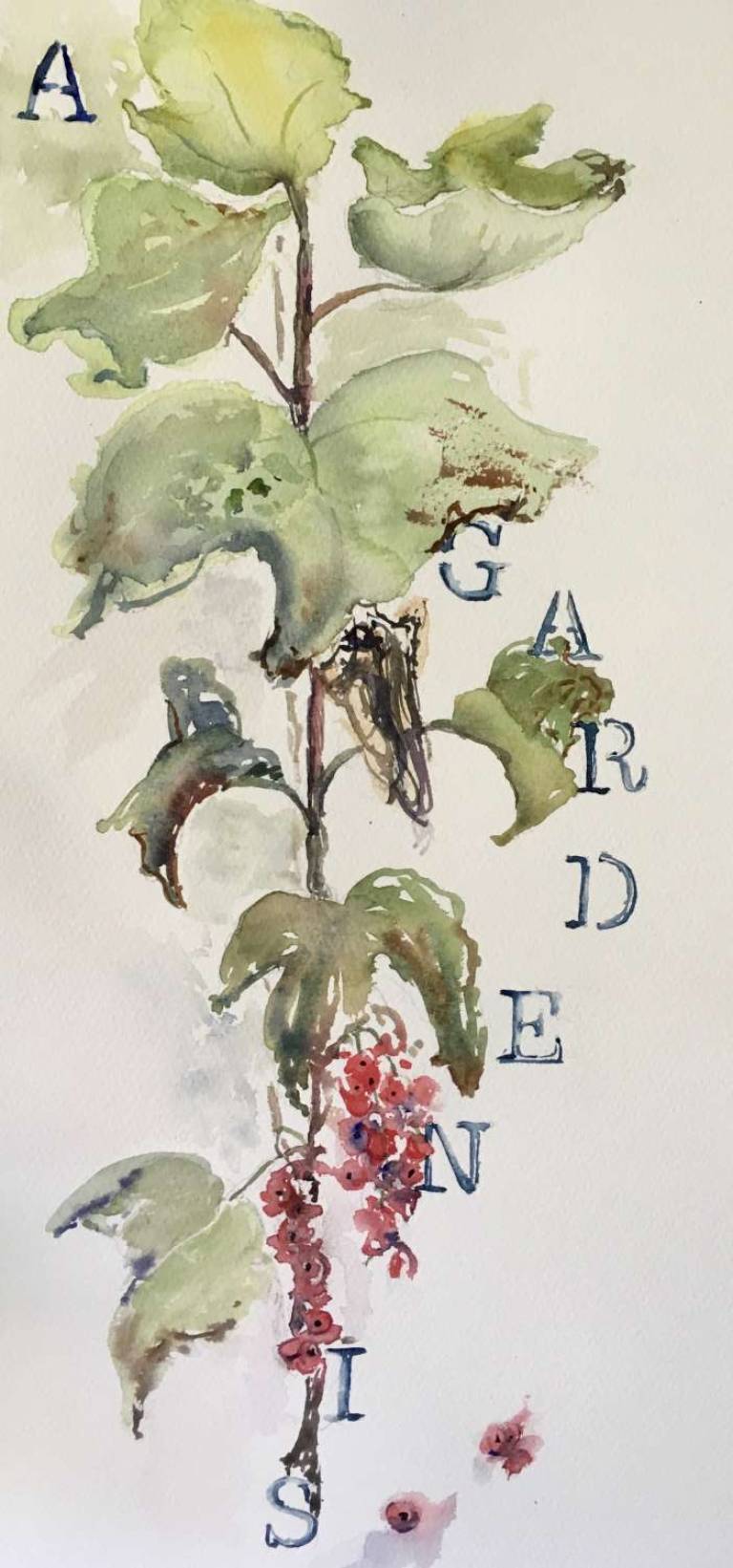 A Garden Is ... - Perdi Goldsmith