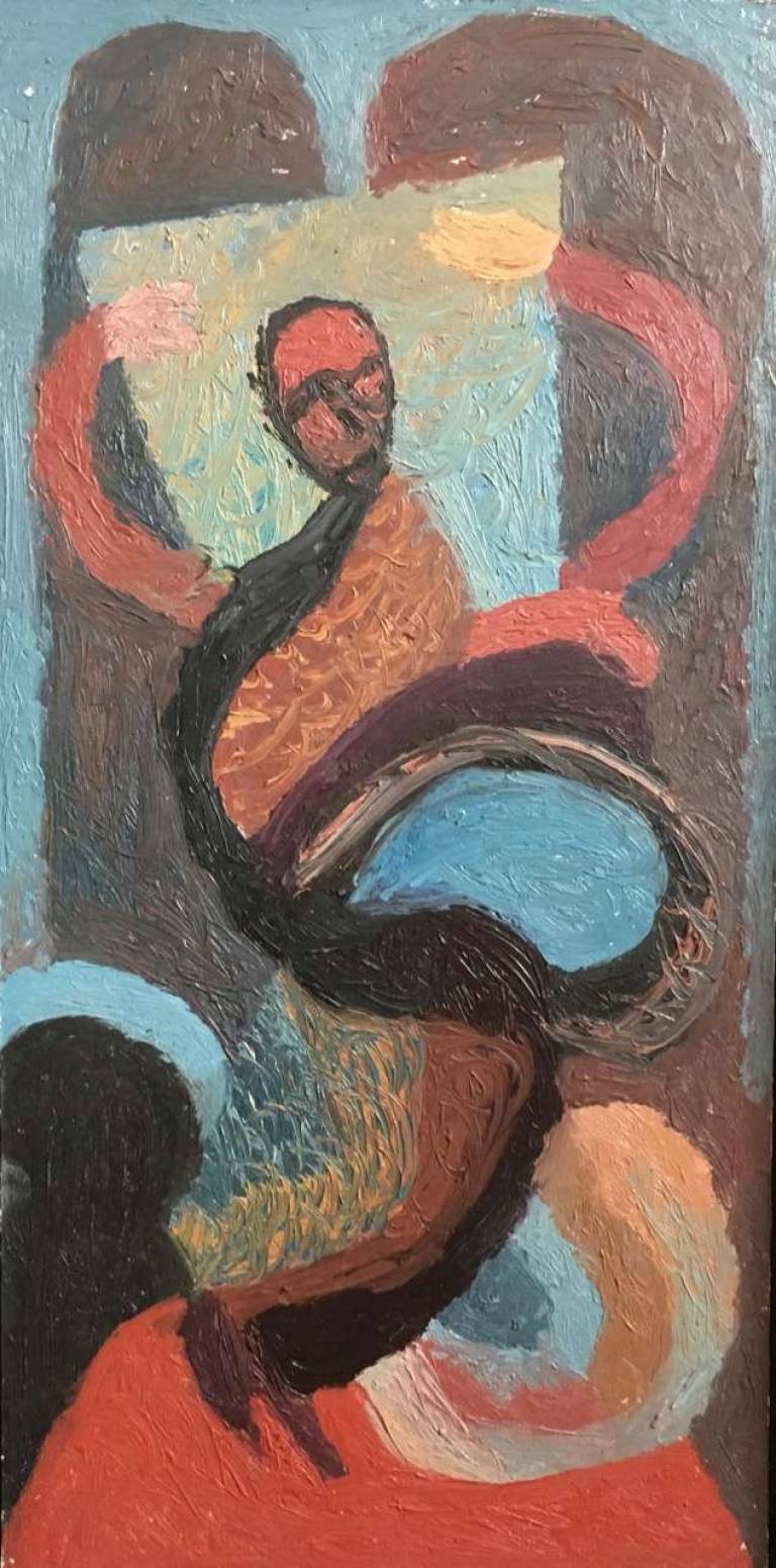 Figure dancing - Dave Pearson