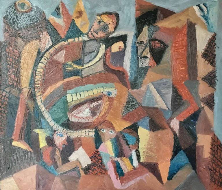 Figures reading - Dave Pearson