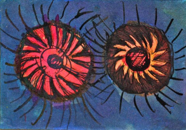 Two Suns Spinning - Dave Pearson