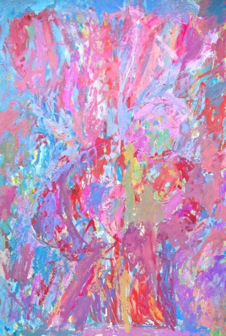 Colour in Movement no.18 - Dave Pearson
