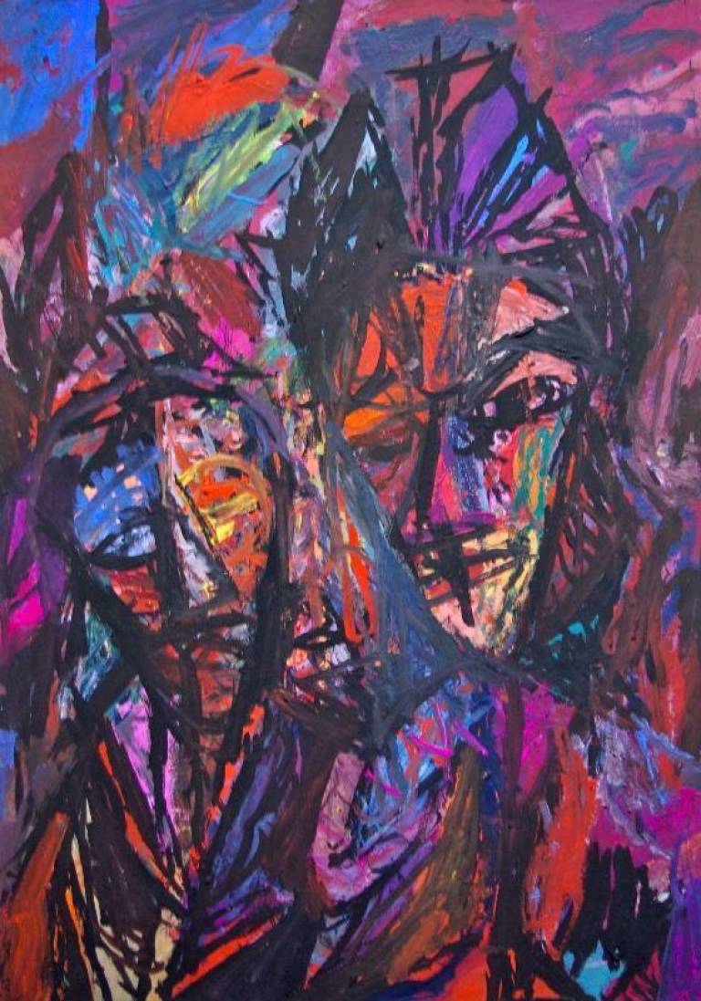 Two Heads - Dave Pearson