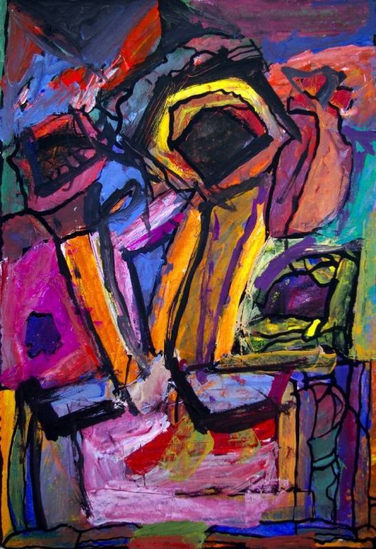 Man - Dave Pearson