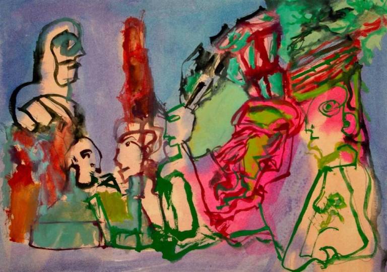 The Conversation - Dave Pearson
