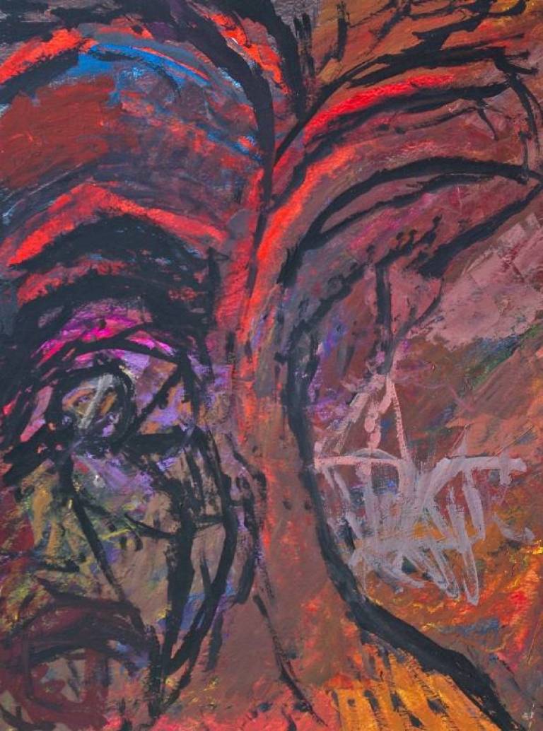 Tree 1 - Dave Pearson