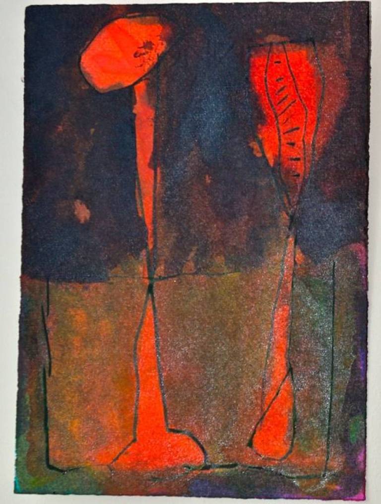 Four Nails - Dave Pearson