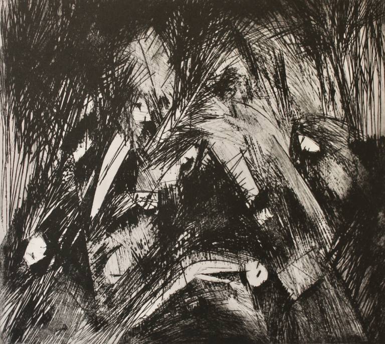 7 Woods - The Floating Figures - Dave Pearson