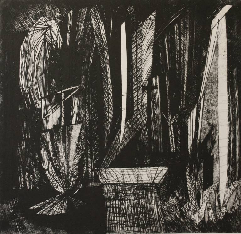 The Cross - Dave Pearson