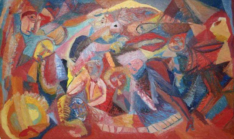 The Pit - Dave Pearson