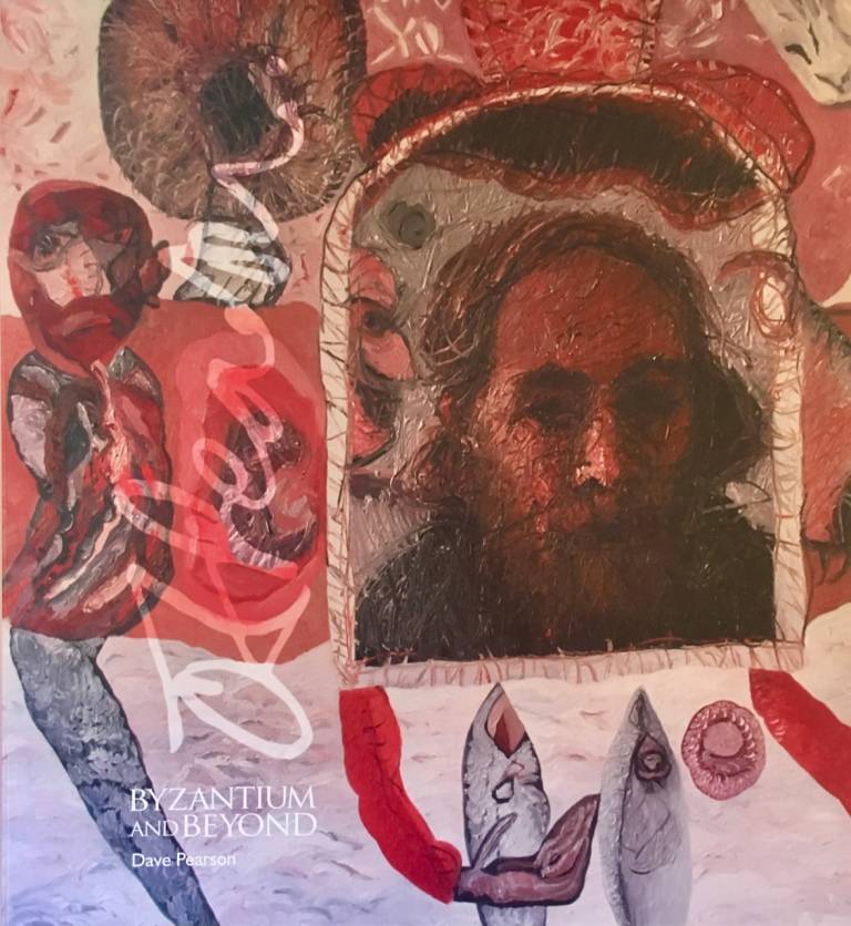 BOOK: Byzantium & Beyond: Dave Pearson - Dave Pearson