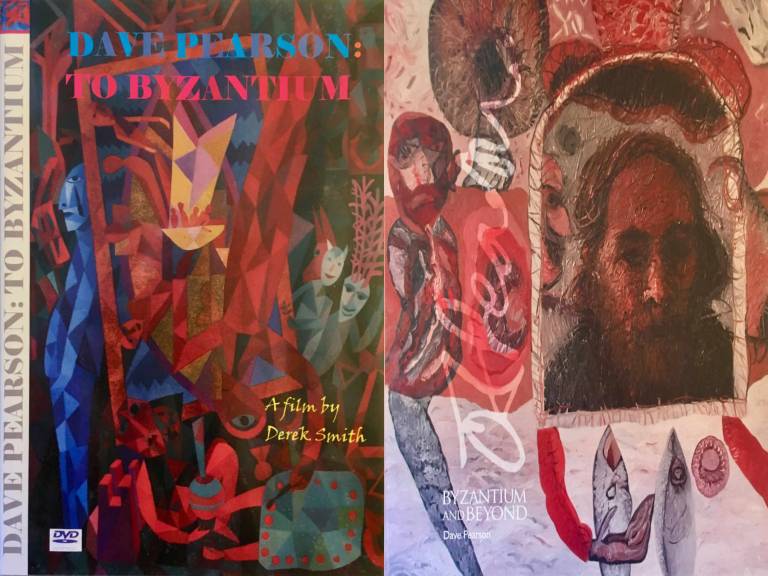 Joint Dave Pearson BOOK and DVD offer. Save £2.00. - Dave Pearson