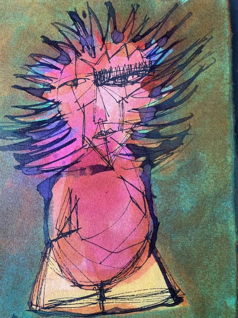 Strawman - Dave Pearson