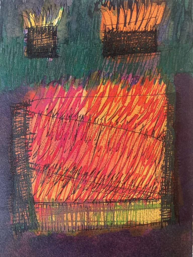 Furnace - Dave Pearson