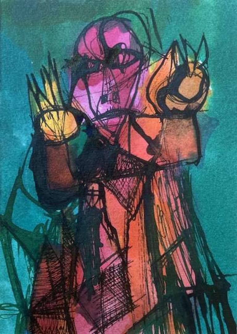 Ogre - Dave Pearson
