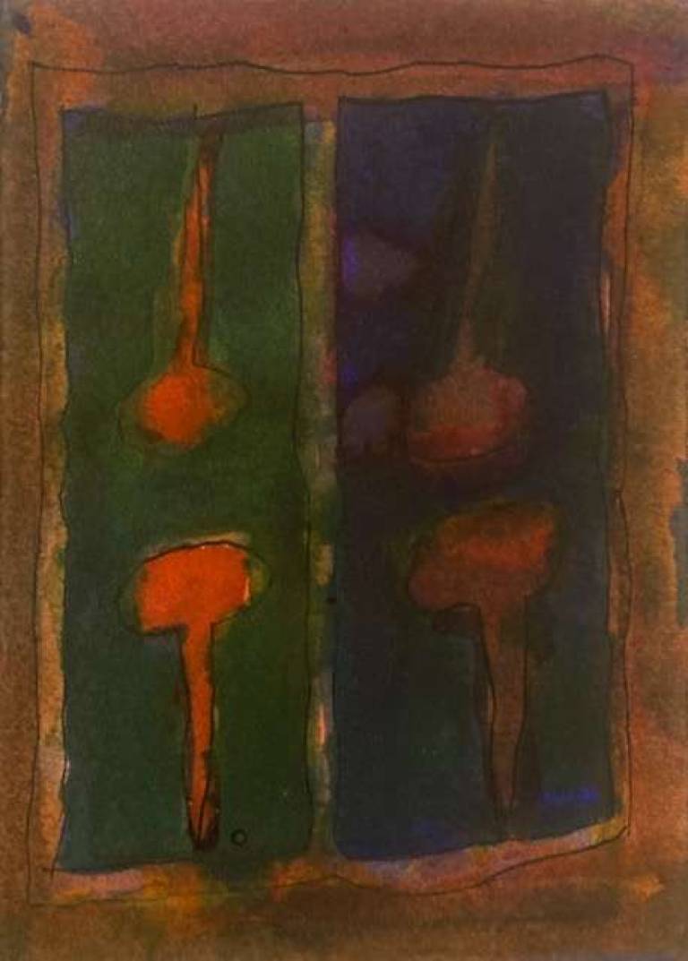 4 Nails - Dave Pearson