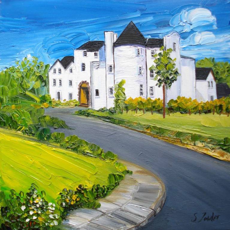 Art Prints of Scottish Wedding Venues (click to see more) - 