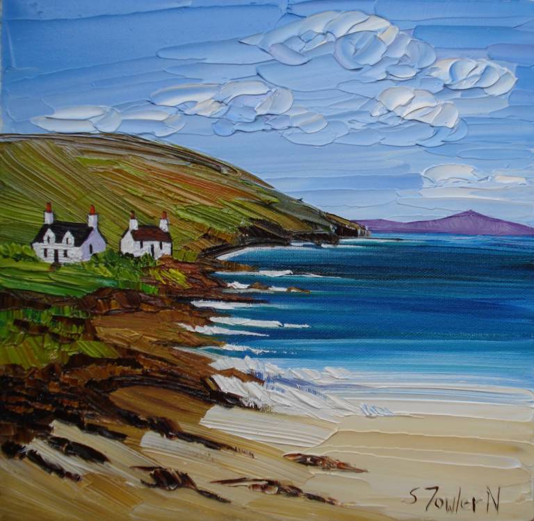 Harris Cottages  SOLD - Sheila Fowler