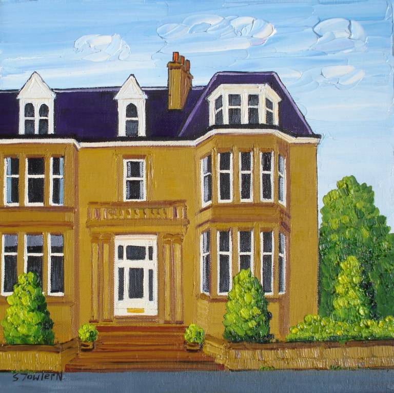 Hotel du Vin Glasgow £45 - Sheila Fowler