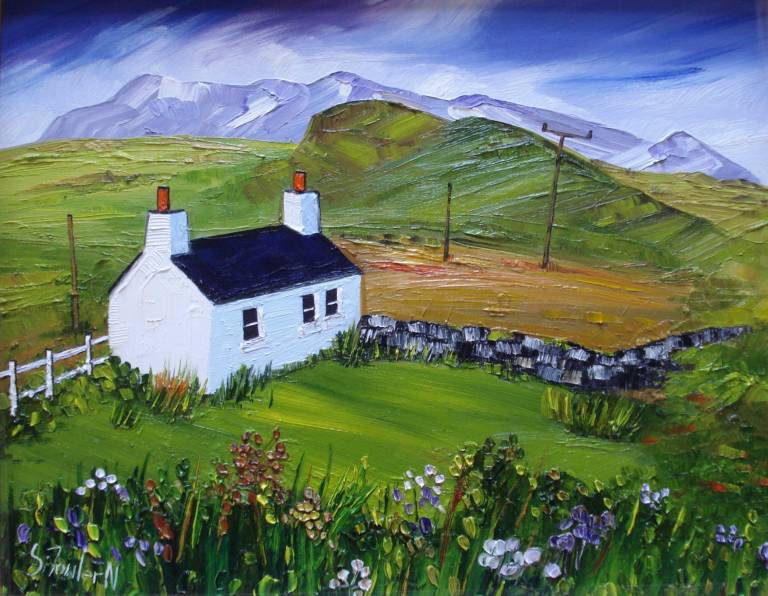 Highland Retreat  SOLD - Sheila Fowler