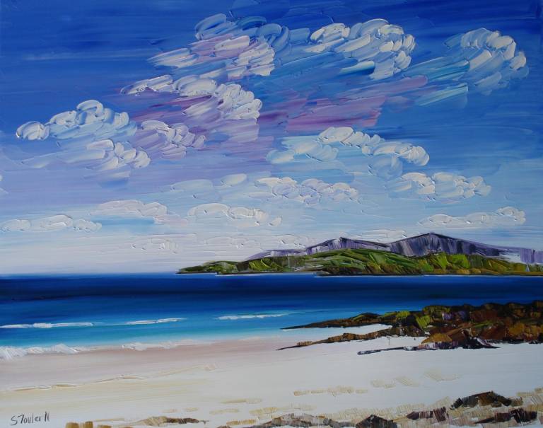 Summer South Uist  SOLD - Sheila Fowler