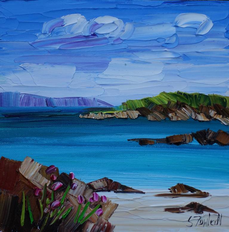 Iona Summer  SOLD - Sheila Fowler
