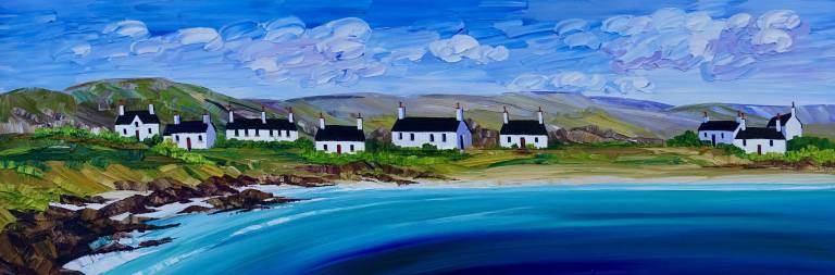 Coastal Cottages Tiree - Sheila Fowler