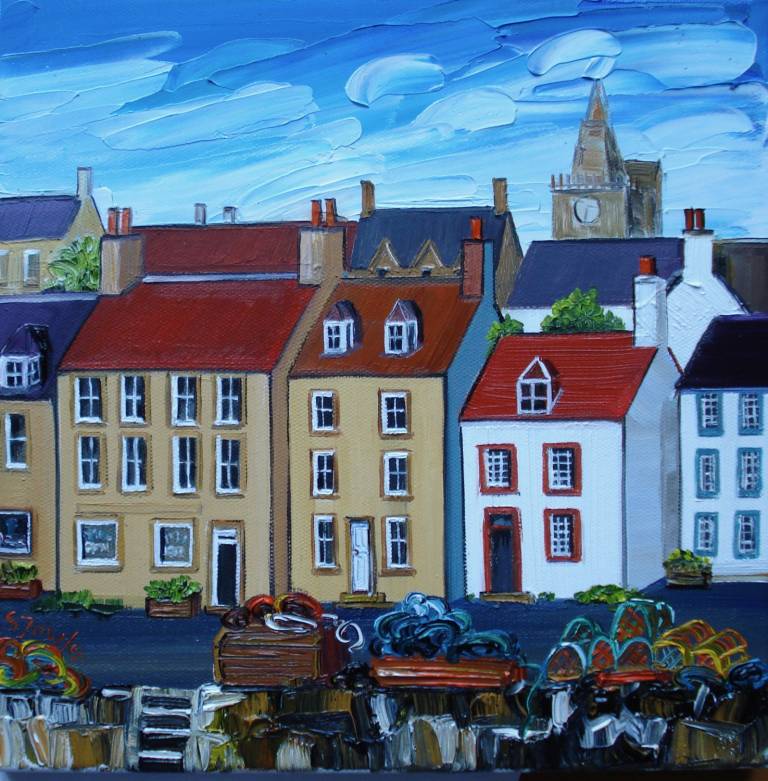 Pittenweem - Sheila Fowler