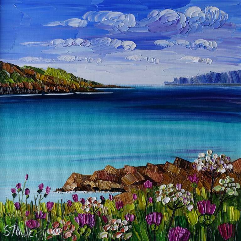 Wildflowers Harris - Sheila Fowler