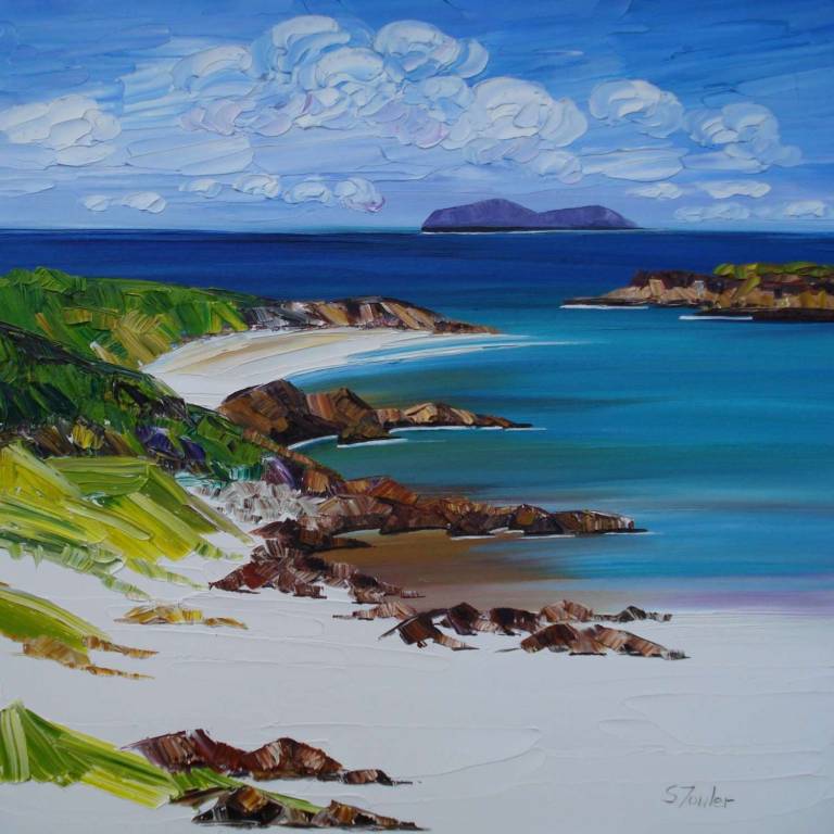 White Sands Iona - Sheila Fowler