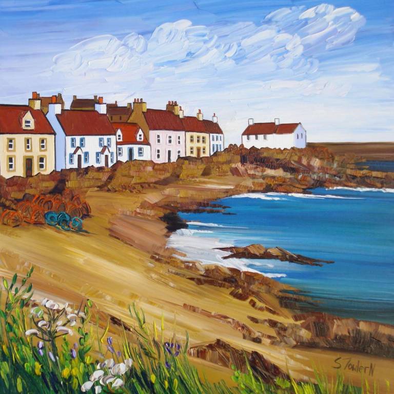 Pittenweem - Sheila Fowler