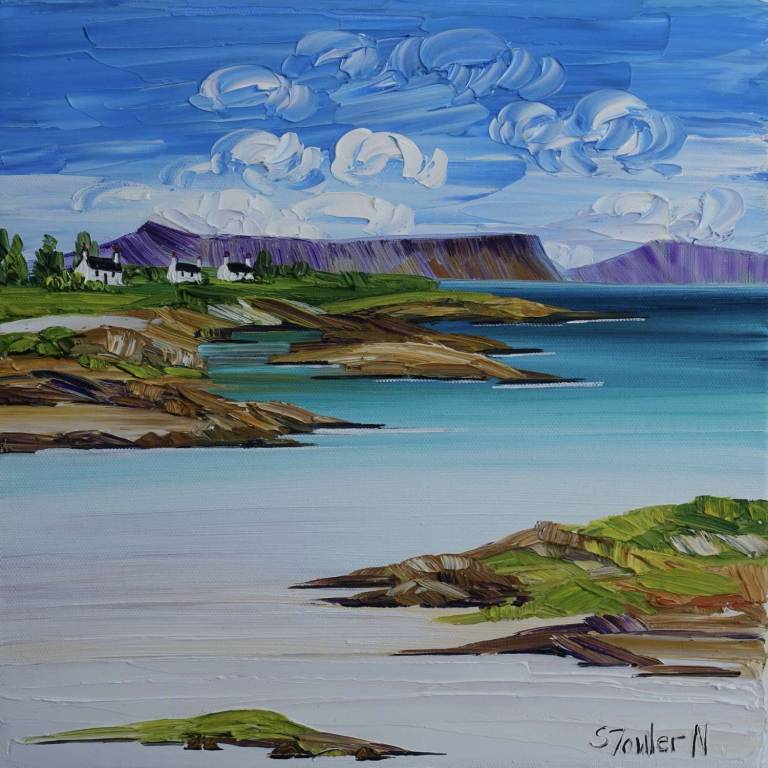 Cottages Arisaig - Sheila Fowler