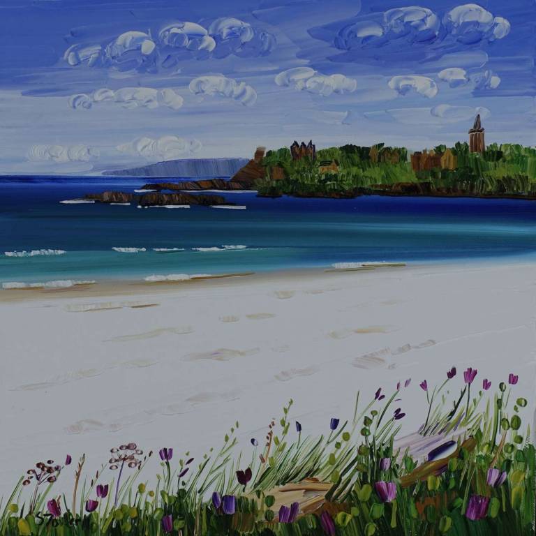 West Sands St Andrews SOLD - Sheila Fowler