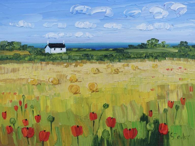 East Neuk Harvest SOLD - Sheila Fowler