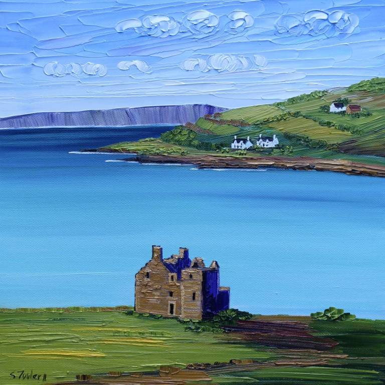Lochranza Arran - Sheila Fowler