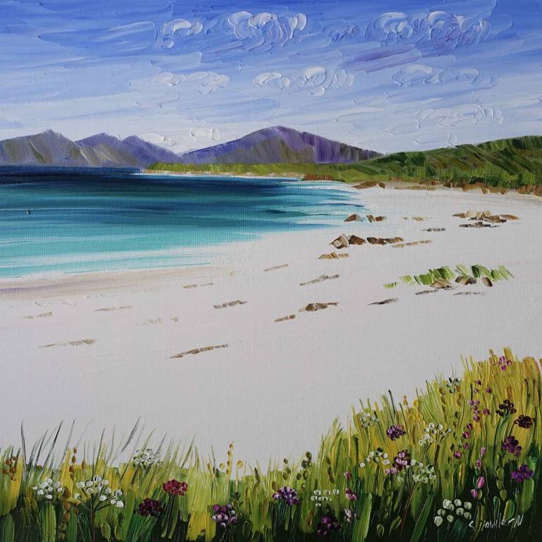 Late Summer Harris - Sheila Fowler