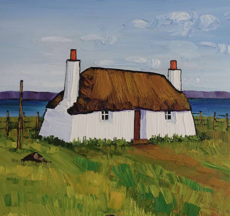 North Uist Croft SOLD - Sheila Fowler