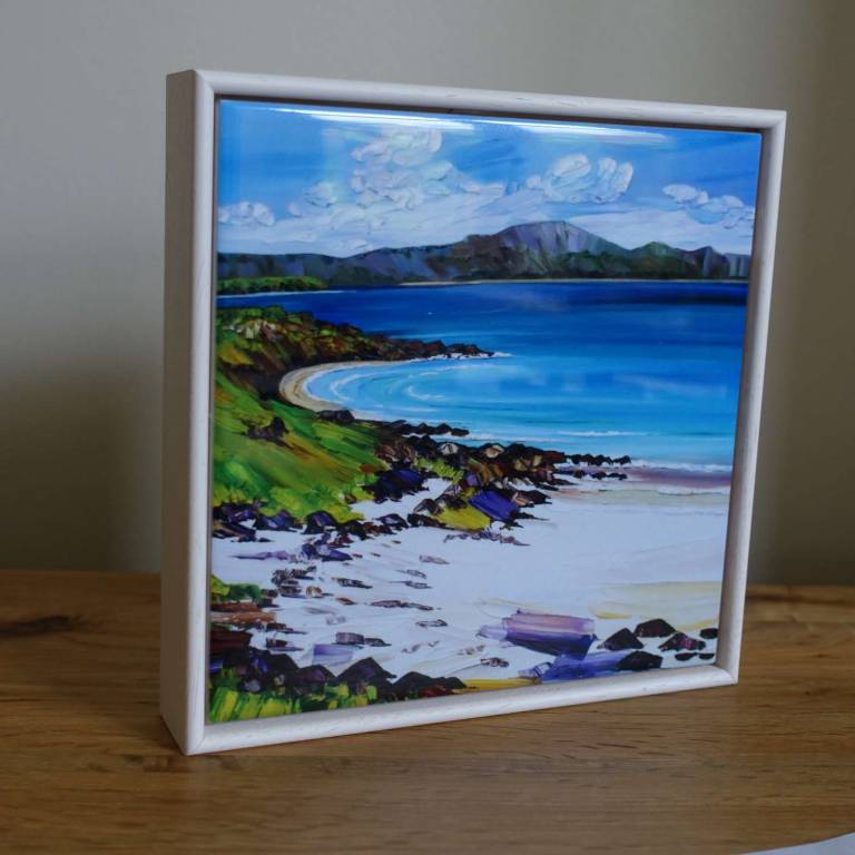 The Coral Beach Skye SOLD OUT - Sheila Fowler