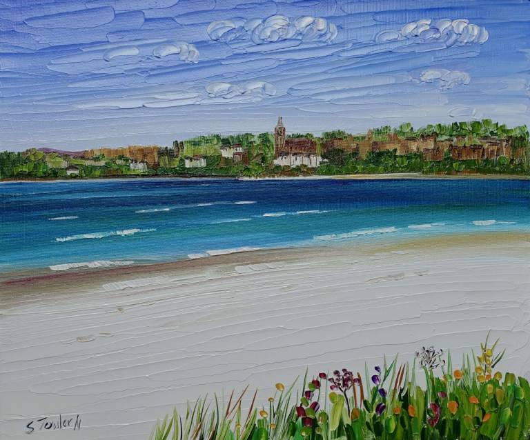 West Sands St Andrews Commission - Sheila Fowler