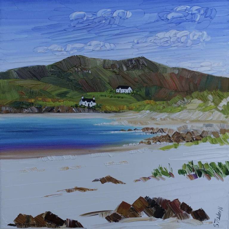 Cottages and White Sands Arisaig SOLD - Sheila Fowler