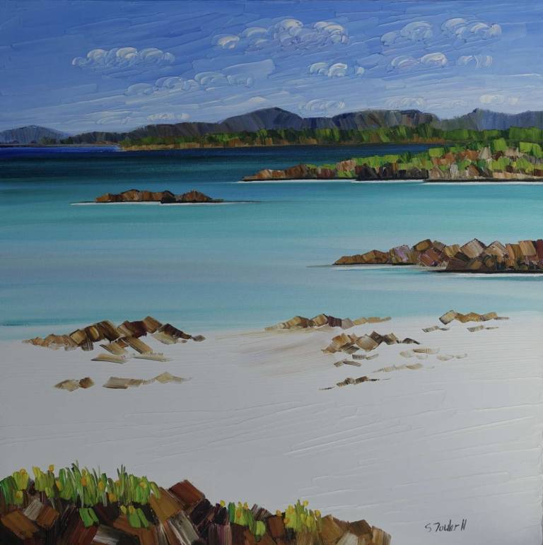 White Sands Arisaig SOLD - Sheila Fowler