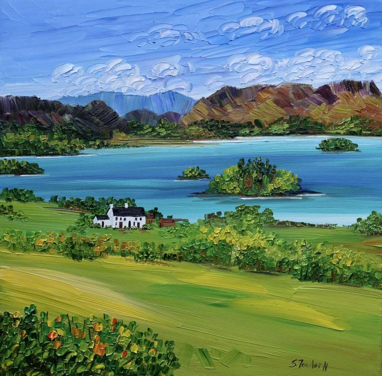 Derwent Water - Sheila Fowler