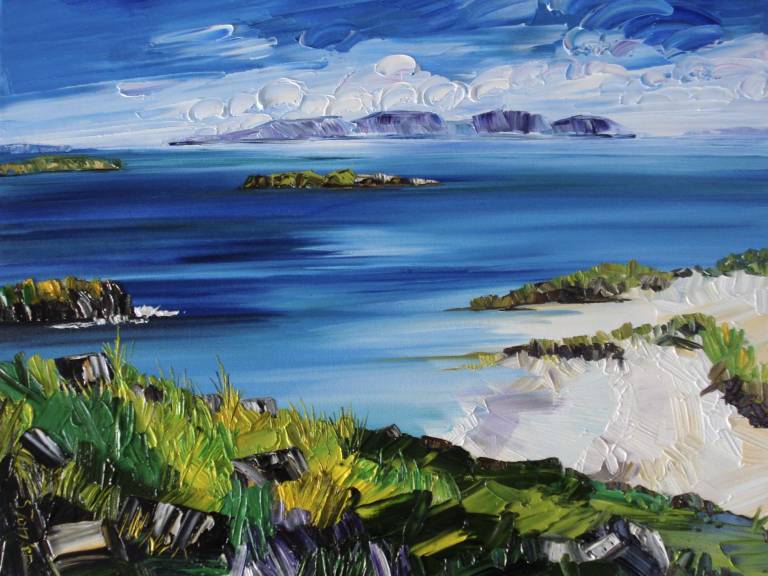 Coll Coastline - Sheila Fowler