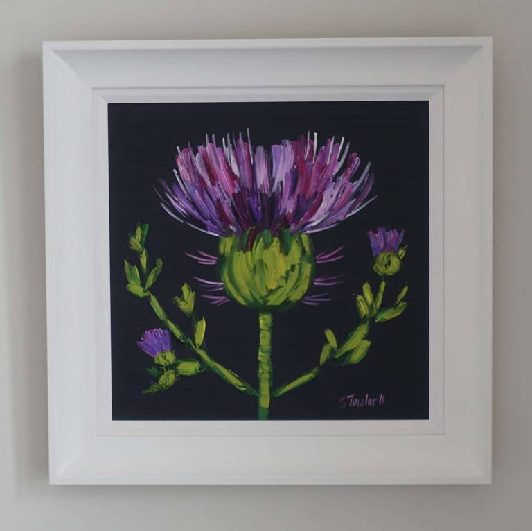 Thistle Drama - Sheila Fowler