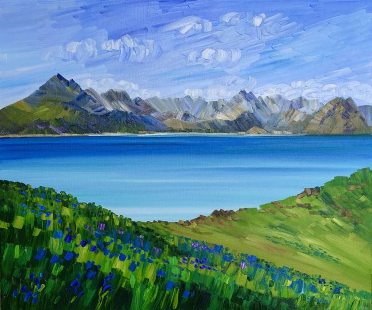 CUILLIN COMMISSION - Sheila Fowler