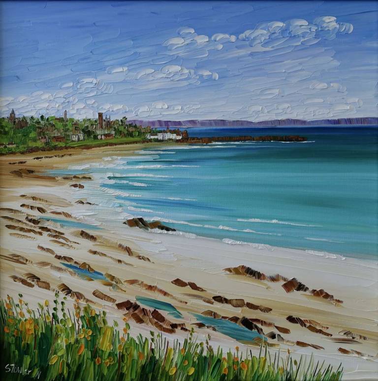 East Sands St Andrews SOLD - Sheila Fowler
