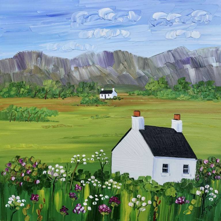 Cottages at Blaven Skye - Sheila Fowler