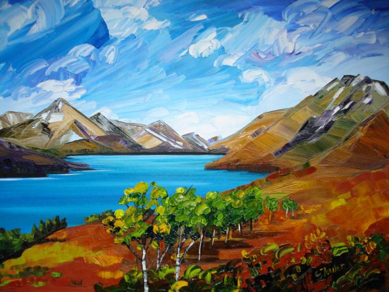 Glen Afric - Sheila Fowler