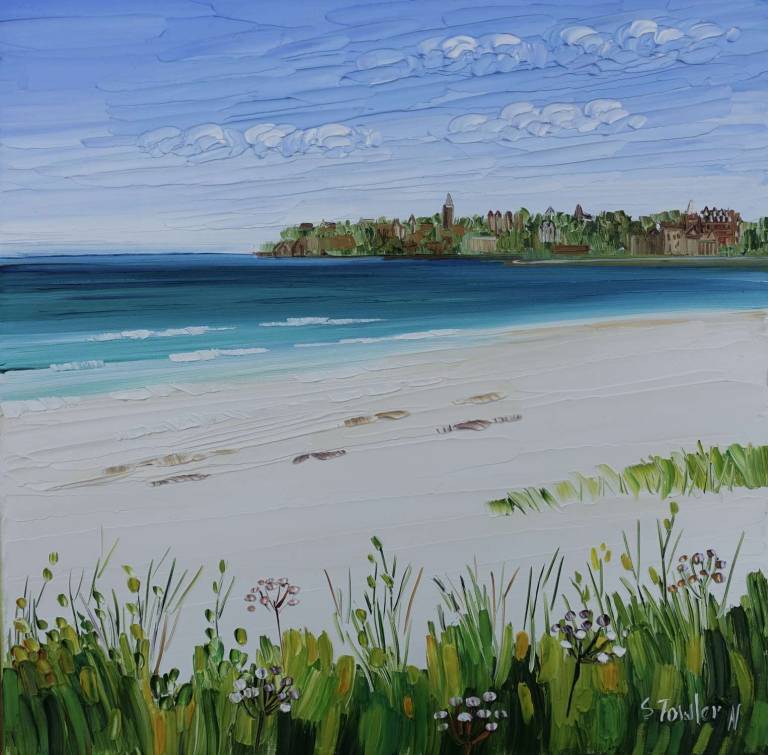 West Sands St Andrews - Sheila Fowler