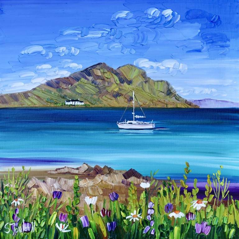 ARRAN COMMISSION (completed) - Sheila Fowler